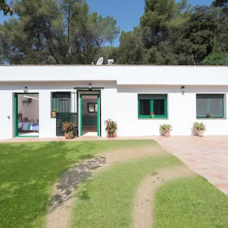 Cottage Eco-Friendly Barcelona Country Side La Garriga Buitenkant foto