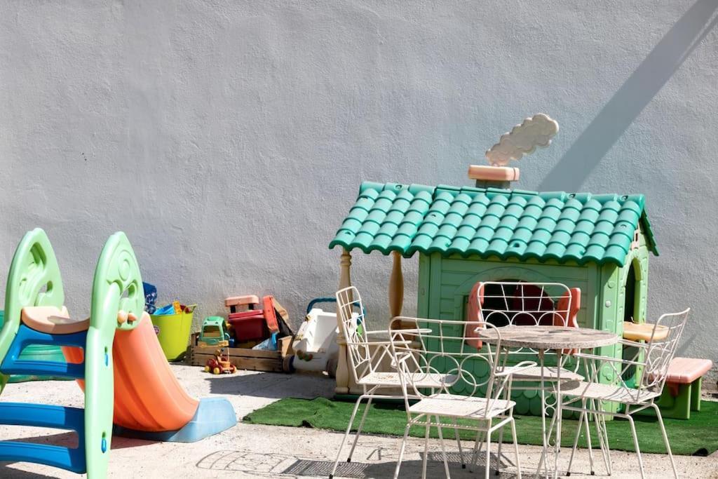 Cottage Eco-Friendly Barcelona Country Side La Garriga Buitenkant foto