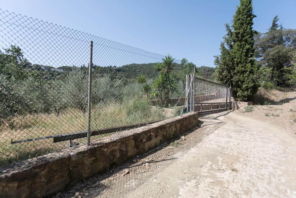 Cottage Eco-Friendly Barcelona Country Side La Garriga Buitenkant foto