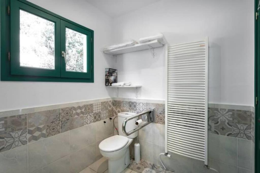 Cottage Eco-Friendly Barcelona Country Side La Garriga Buitenkant foto
