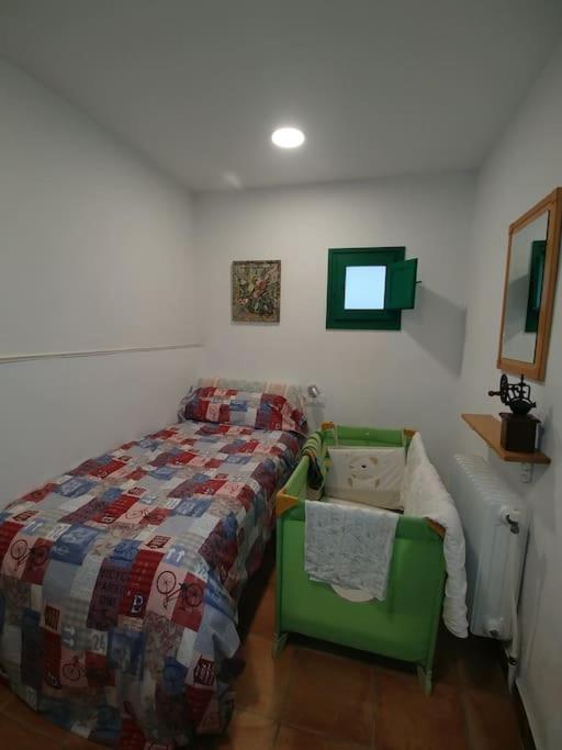 Cottage Eco-Friendly Barcelona Country Side La Garriga Buitenkant foto